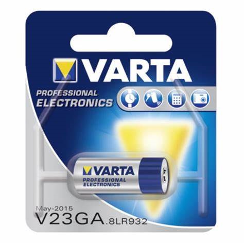 Varta 23A 12V