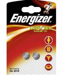 Energizer LR54