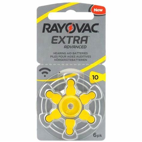 Rayovac V10AT 1,45V