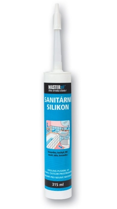 Silikon sanita bahama 315ml