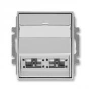 ABB 5014E-A00420 08 Kryt zsuvky komunikan