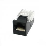 Pstroj zsuvky datov Modular Jack RJ 45-8 Cat. 