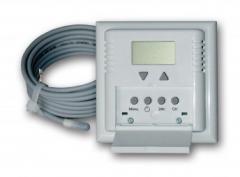 Kombinovan digitln termostat VTM 3000 - AKCE
