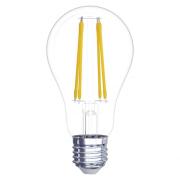 LED rovka Filament A60 A++ 8W E27 tepl bl