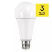 LED rovka Classic A67 20W E27 tepl bl