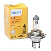 Autožárovka Philips H4 Vision 12342PRC1 12V 60/55W
