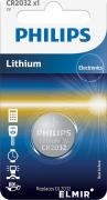 PHILIPS CR2032/01B 3V Lithium