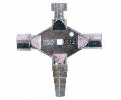 KLICKA VICEUCELOVA LK1.1-E 01.031.E