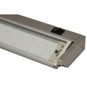 LED vklopn svtidlo 5W 400lm 4000K 30LED stbrn