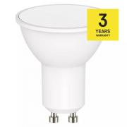 LED rovka Classic MR16 5,7W GU10 tepl bl