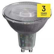 LED rovka Classic MR16 4,2W GU10 tepl bl