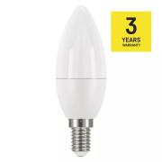 LED rovka Classic Candle 5W E14 tepl bl