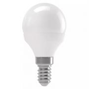 LED rovka Basic Mini Globe 8,3W E14 tepl bl