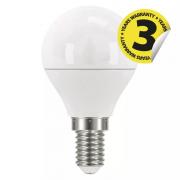 LED rovka Classic Mini Globe 5W E14 tepl bl