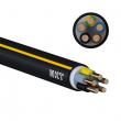 Kabel CYKY-J 5x2.5 (CYKY 5Cx2.5)