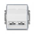 ABB 5014E-A00420 04 Kryt zsuvky komunikan