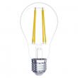 LED rovka Filament A60 A++ 8W E27 tepl bl