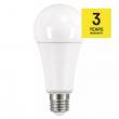 LED rovka Classic A67 20W E27 tepl bl