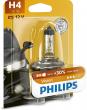 Autorovka Philips Vision 12342PRB1 H4 12V 60/55W