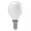 LED rovka Basic Mini Globe 8,3W E14 tepl bl